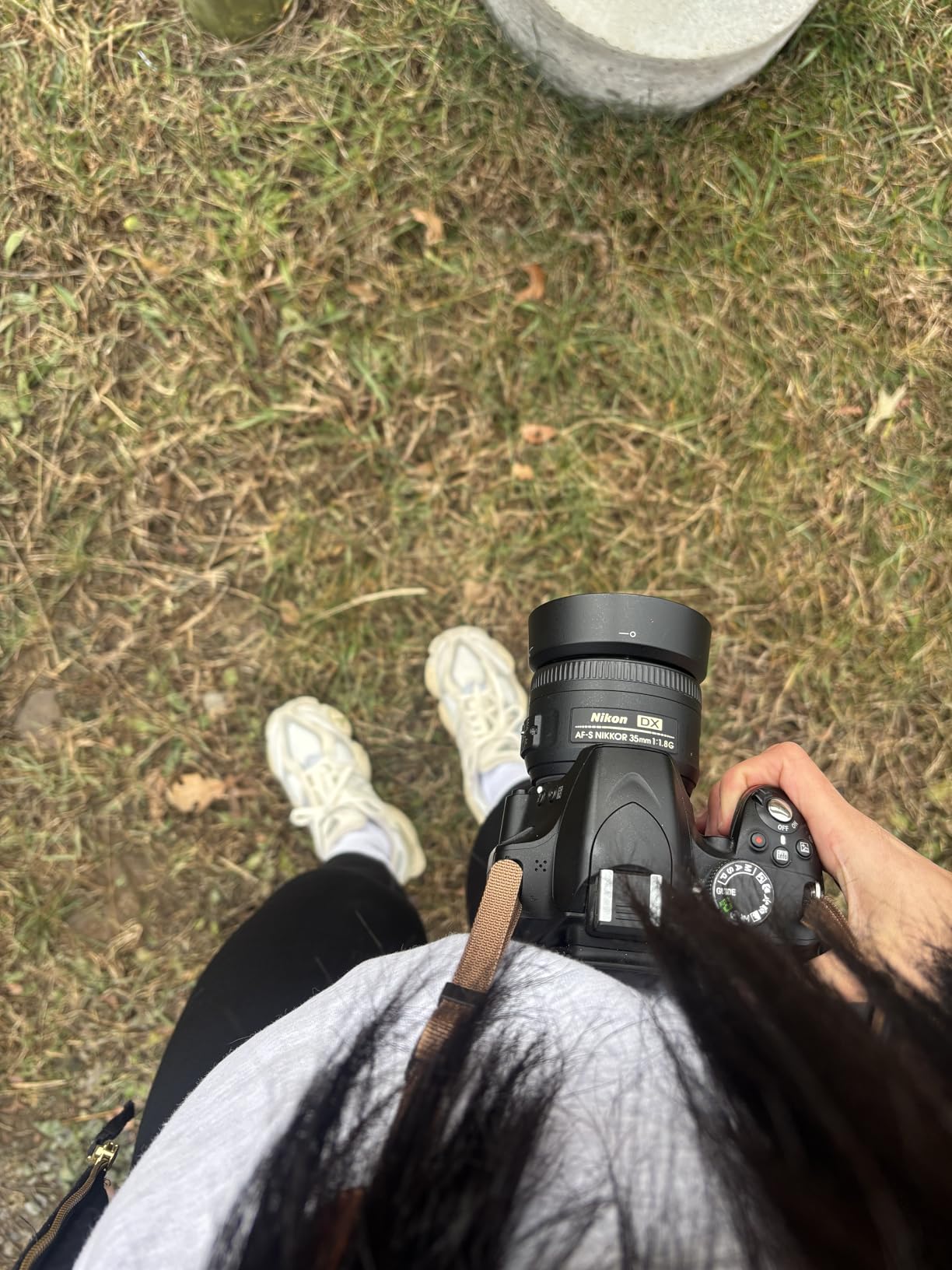 MoKo Camera Strap Compitable with Canon/Sony/Nikon/Minolta/Panasonic/DSLR customer photo 2