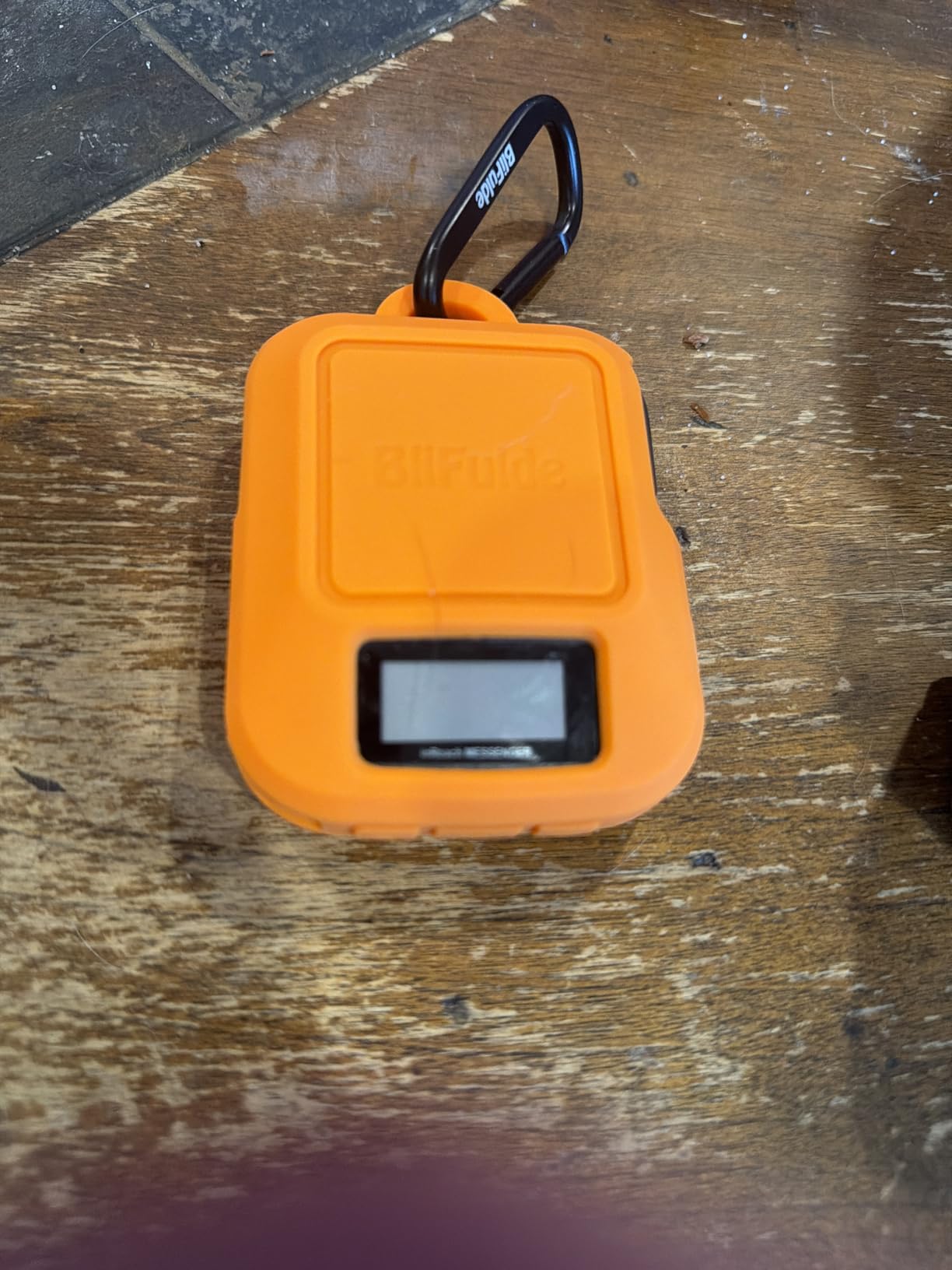 Garmin inReach® Messenger Satellite Communicator, Global Two-Way Messaging customer photo 1