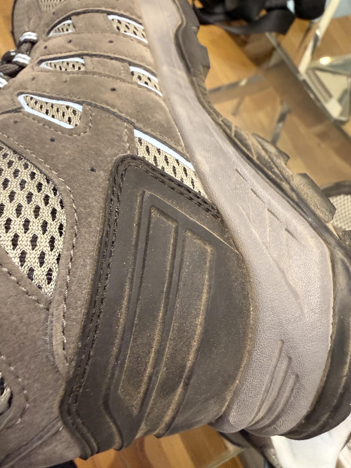 NORTIV 8 Women's Lightweight Ankle Hiking Boots Backpacking customer photo 1
