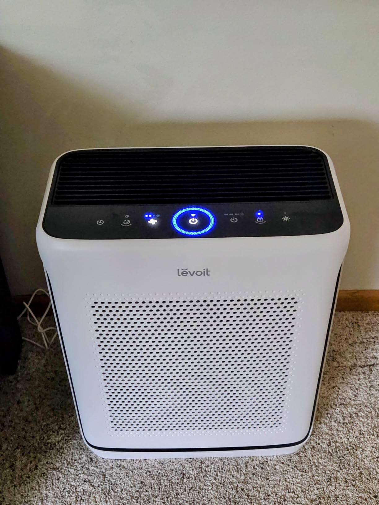 LEVOIT Smart Air Purifier for Home Large Room up to 1875 Ft² Vital 200S-P customer photo 2