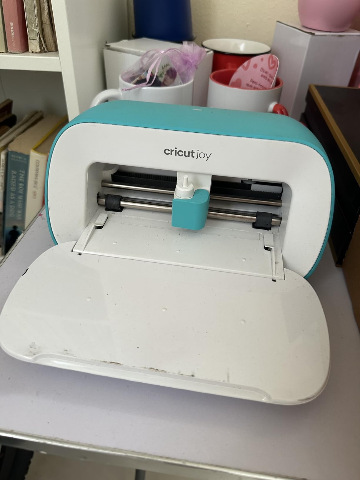 Cricut Joy Machine & Digital Content Library Bundle customer photo 2