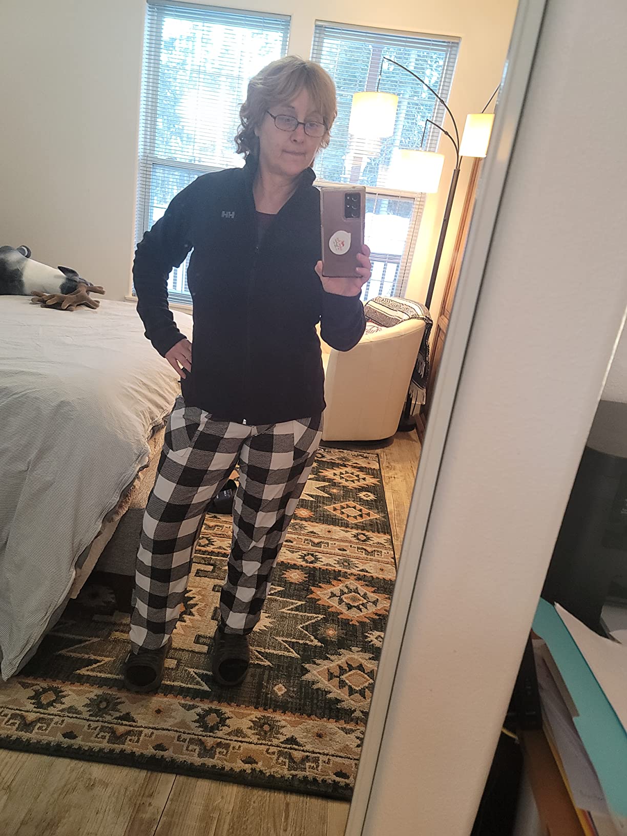 Helly Hansen Daybreaker Fleece Jacket customer photo 1
