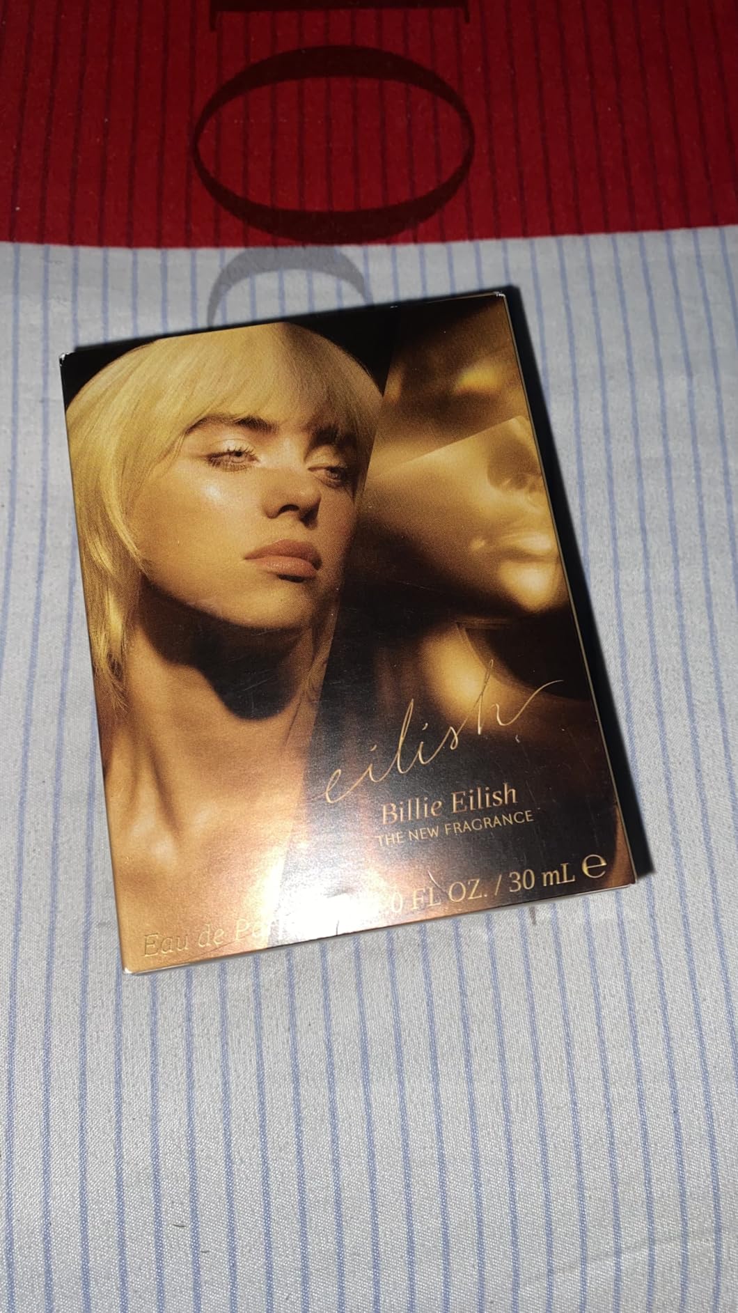 Billie Eilish Eau de Parfum Spray Perfume for Women, Notes of Sugared Petals, Vanilla & Musk,1.0 Fl Oz customer photo 1