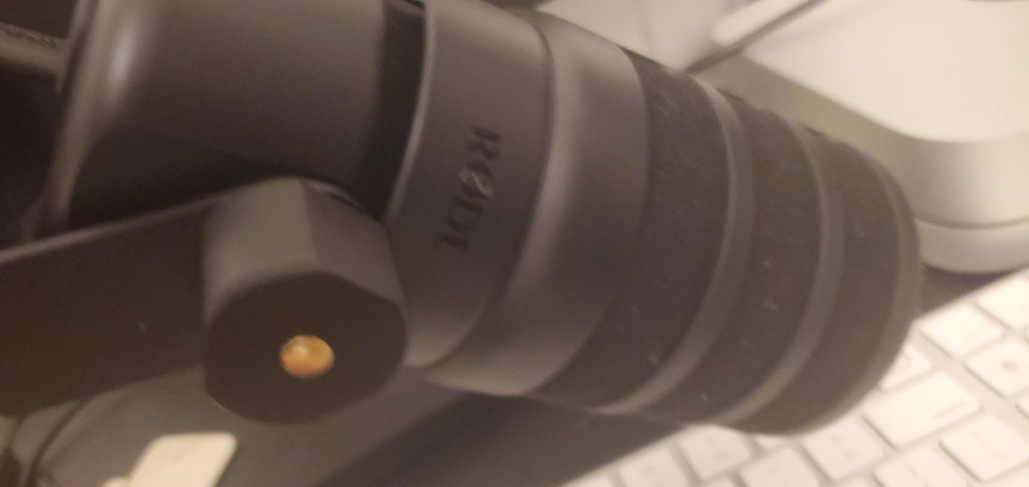 RØDE PodMic USB Dynamic Broadcast Microphone, XLR + USB-C customer photo 2