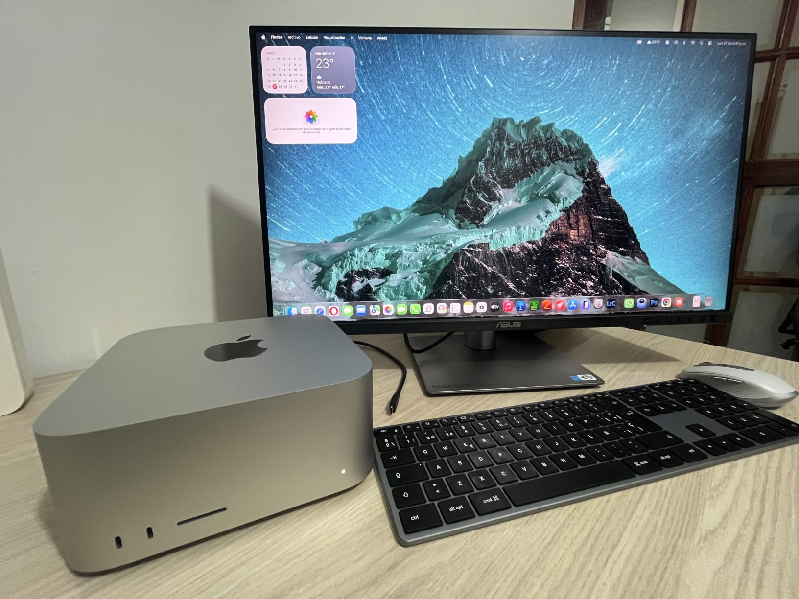 ASUS ProArt PA279CRV 27 Inch 4K UHD USB-C HDR Professional Monitor for Mac customer photo 2