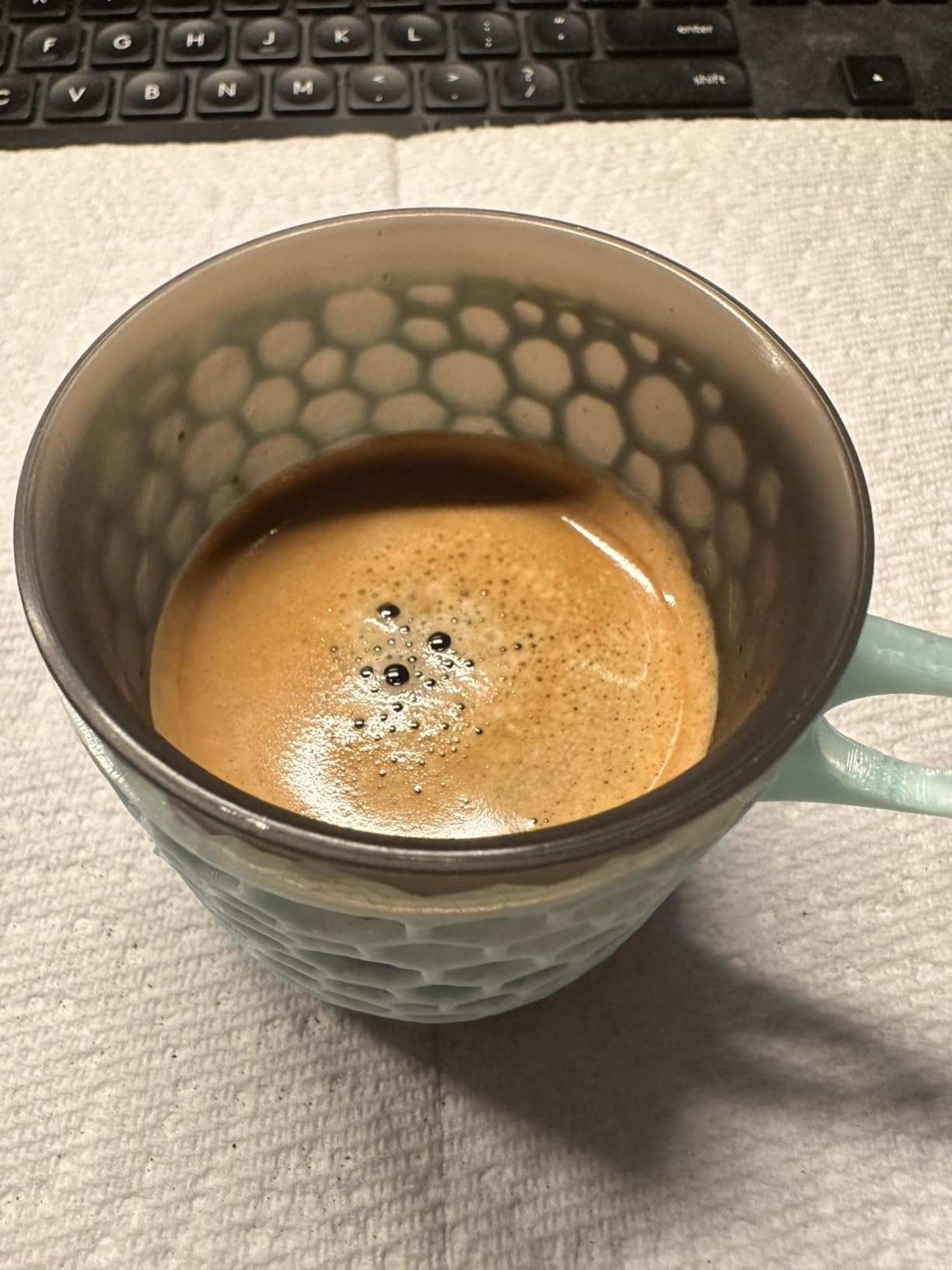 OutIn Nano Portable Electric Espresso Machine, Travel Coffee Maker customer photo 1