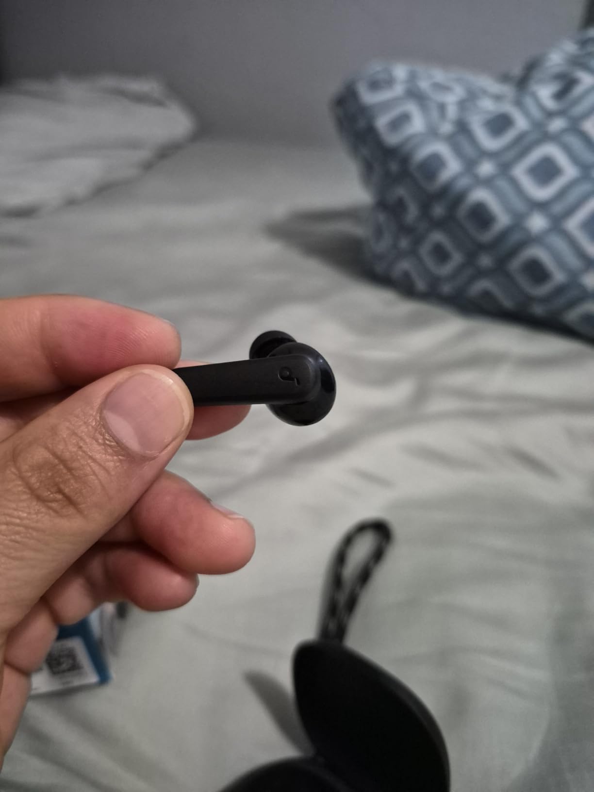 Soundcore by Anker P20i True Wireless Earbuds, with Big Bass, 30H Playtime customer photo 2