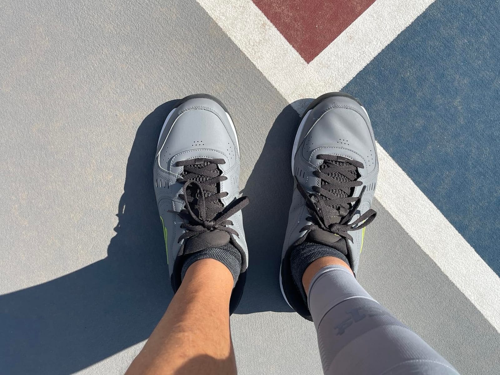Skechers Men's Viper Court Smash Pickleball Shoe customer photo 1