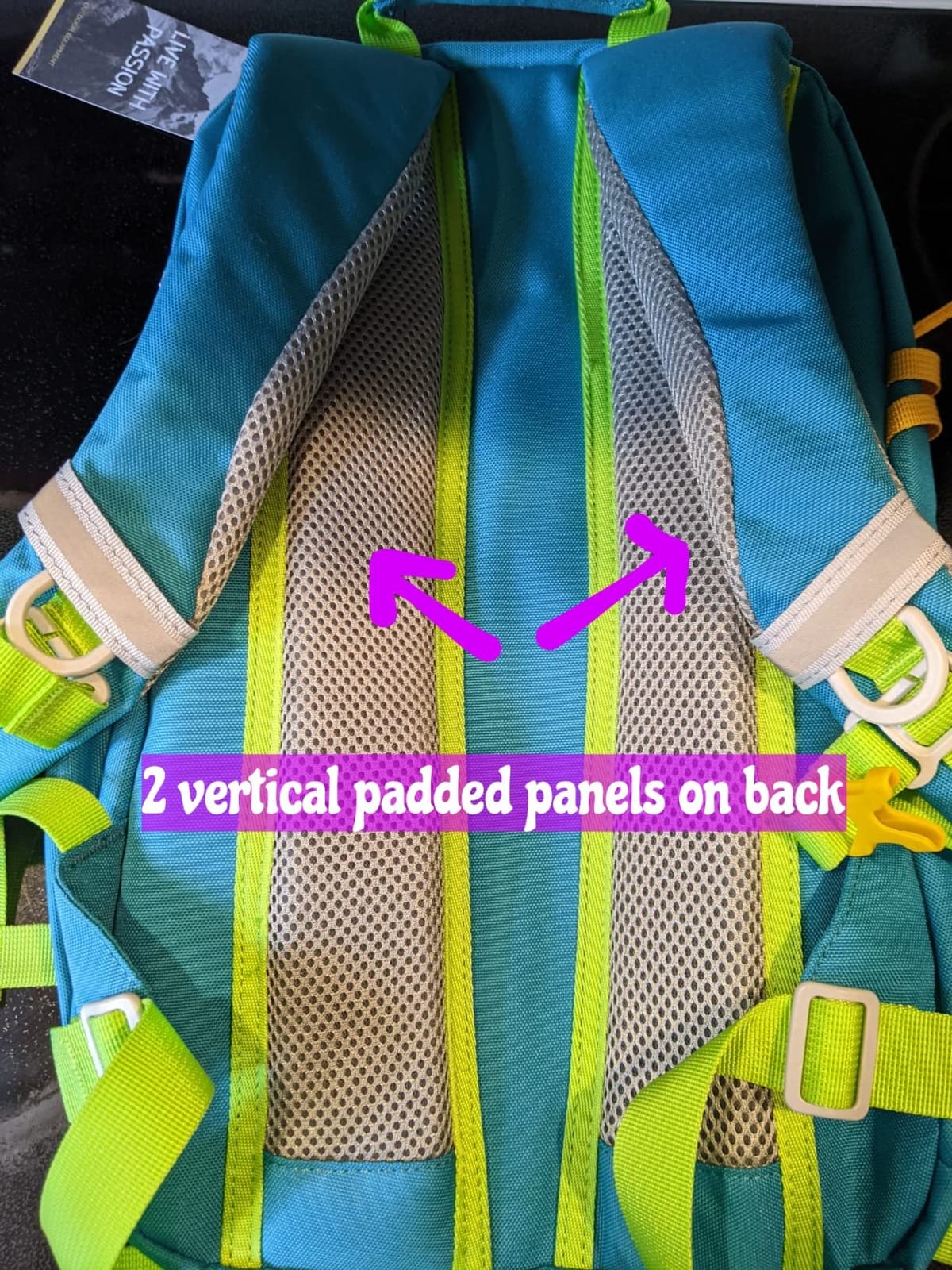 SKYSPER Kids Backpack 12L/18L Kids Travel Backpack Boy Girl for Ages 4-10 customer photo 2