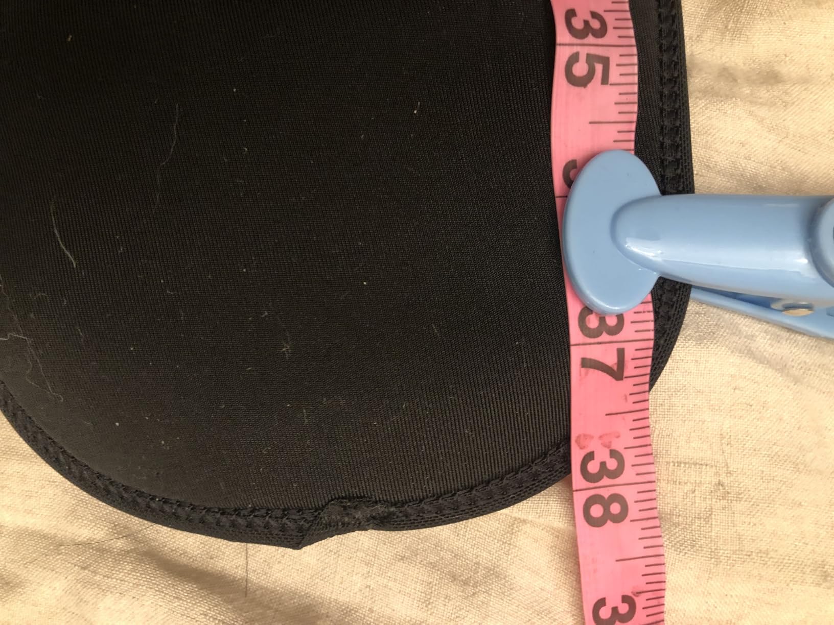 SHAPERKY Posture Corrector for Women for Support: Back Brace for Full Back Support - Adjustable Shoulder Straightener for Women and Men (Black, Small) customer photo 1
