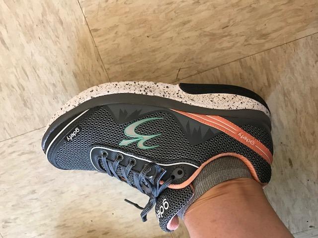 Gravity Defyer Mighty Walk Walking Shoes for Women with Wide Toe Box customer photo 1