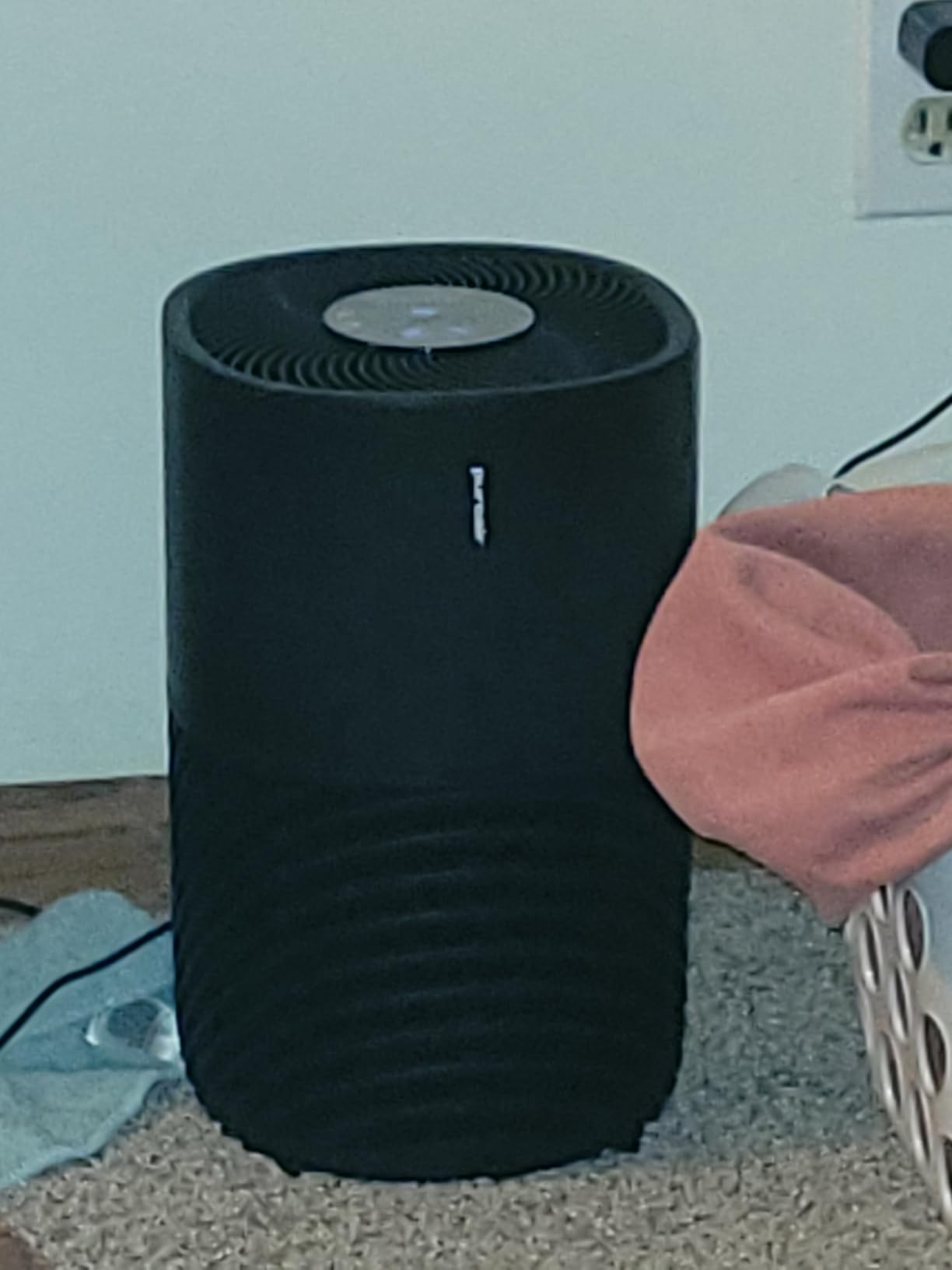 PuroAir 400 HEPA Air Purifiers for Home Large Room Pets Filter 2,000 Ft² customer photo 2