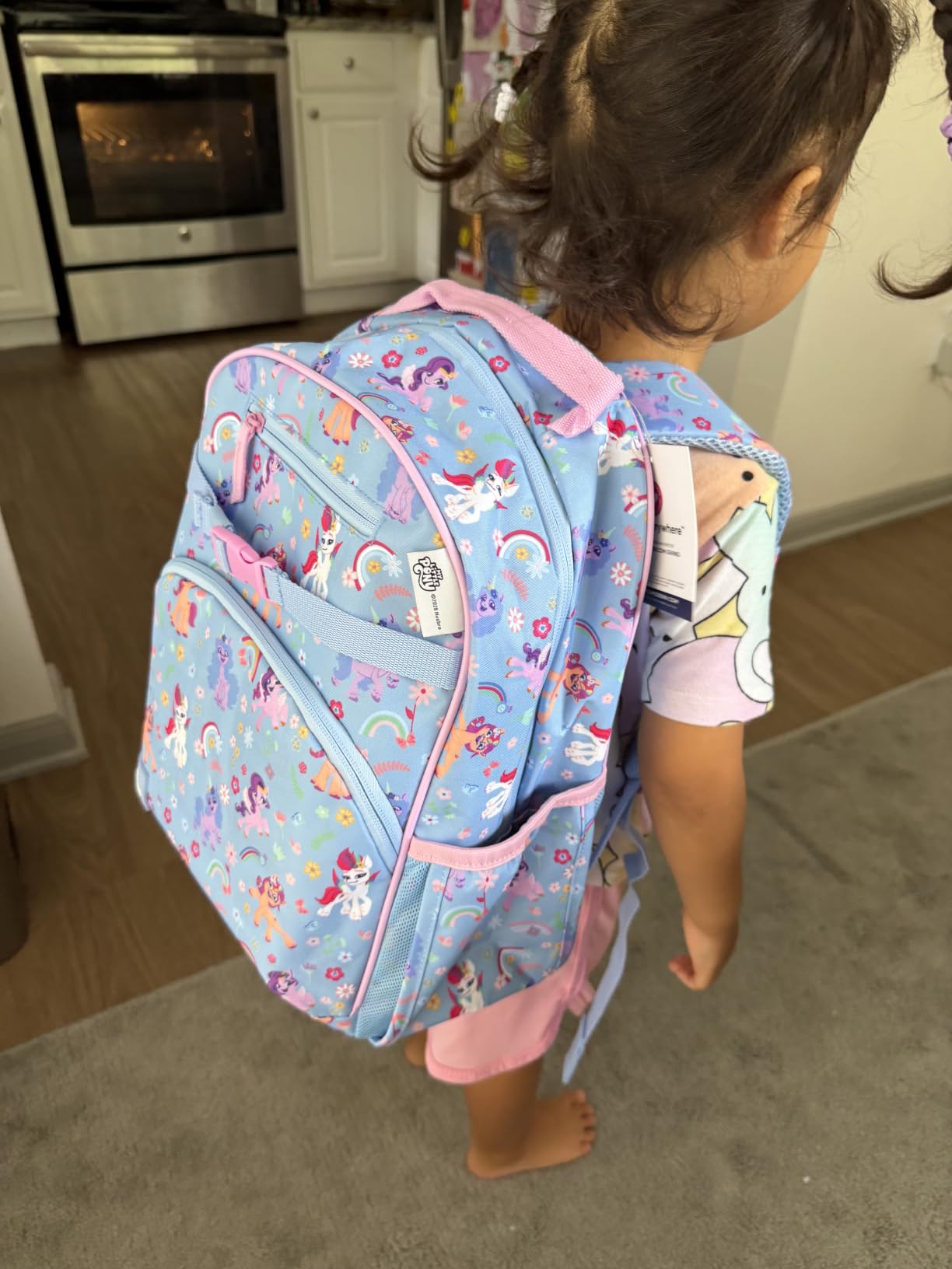 Simple Modern Kids Backpack for School, Girls, Boys | 12L | Airplane customer photo 1