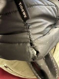 TIDEWE Heated Vest for Women with Battery Pack, Lightweight customer photo 2