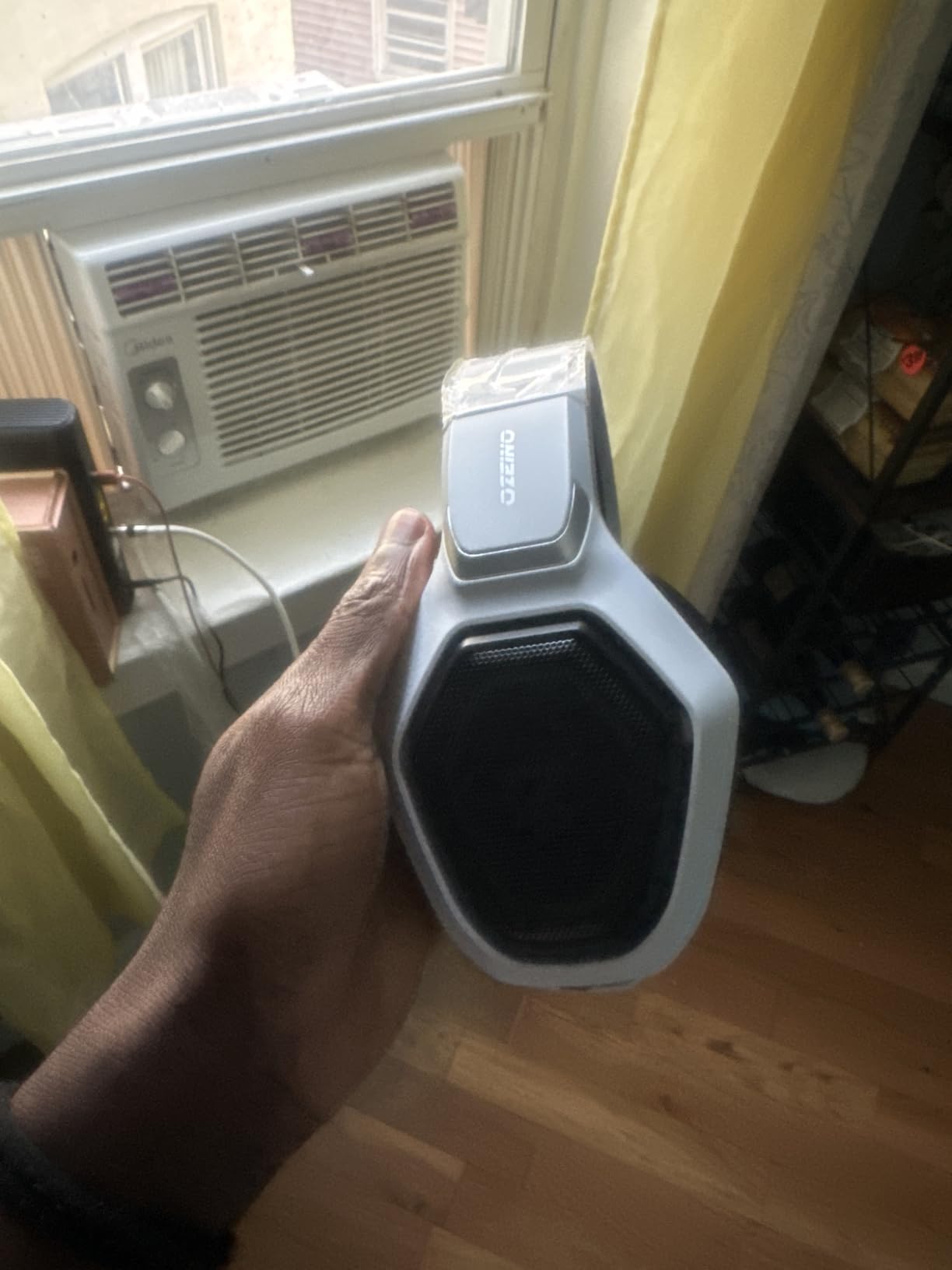 Ozeino Wireless Gaming Headset for PS5, PC, Switch| Lossless Audio-40H Batt customer photo 2