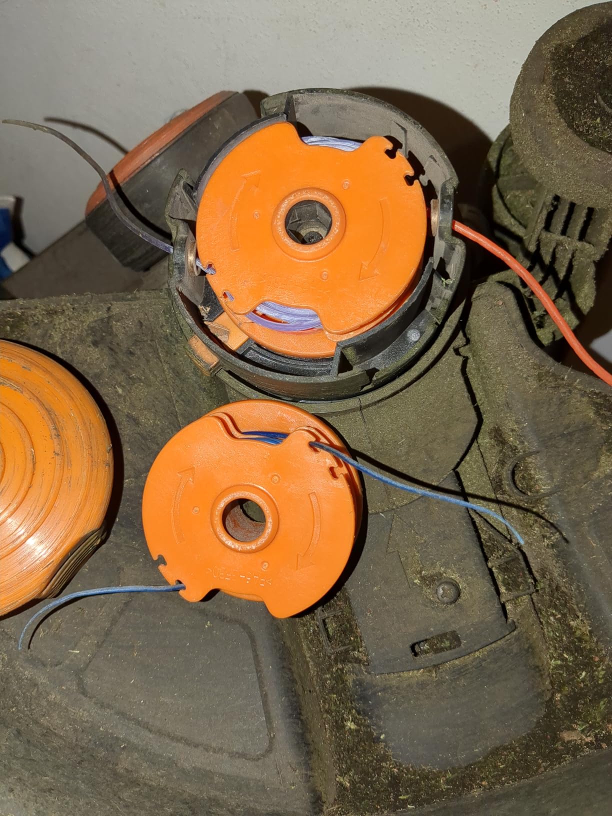 WORX 20V 13