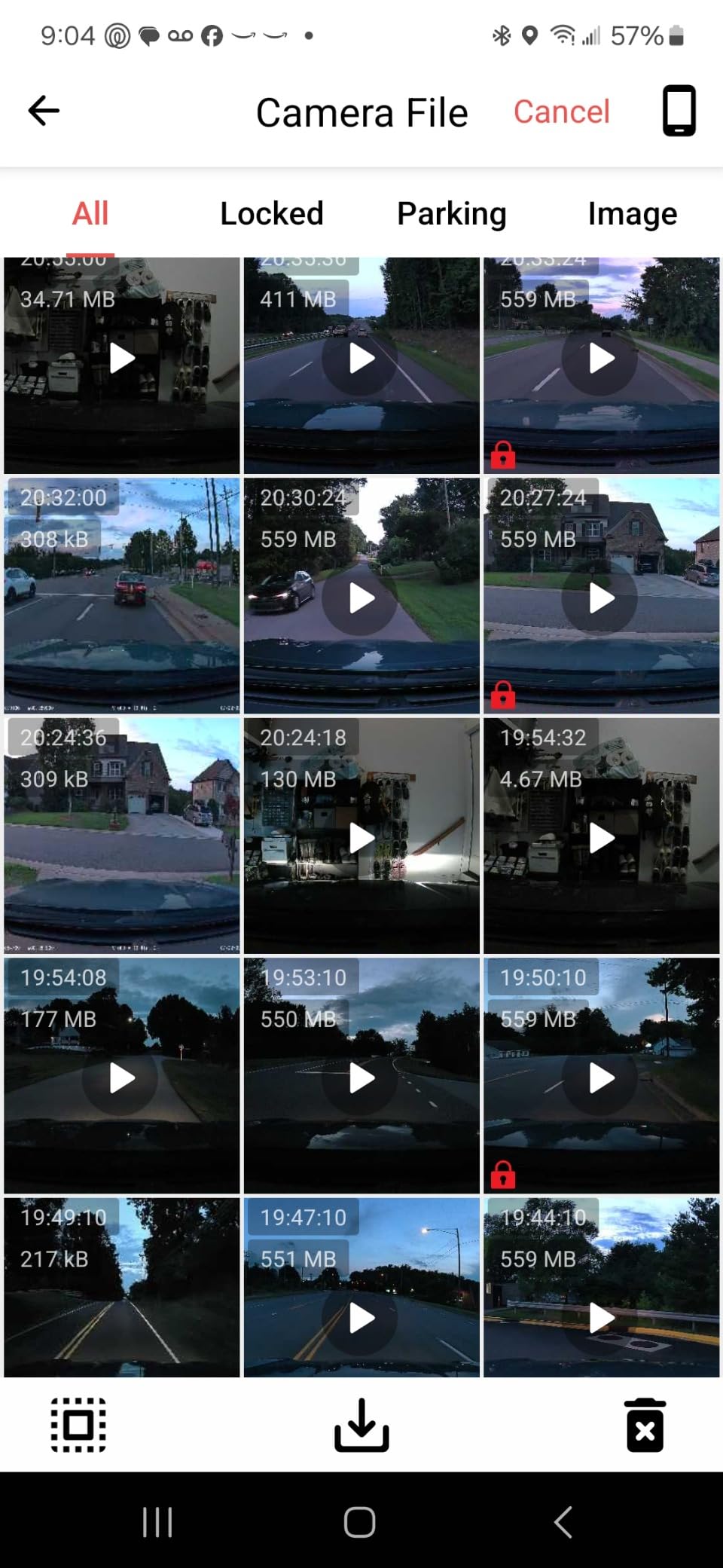 VIOFO Dash Cam Front A119 Mini 2, STARVIS 2 Sensor, 2K 60fps Car Dashcam customer photo 1