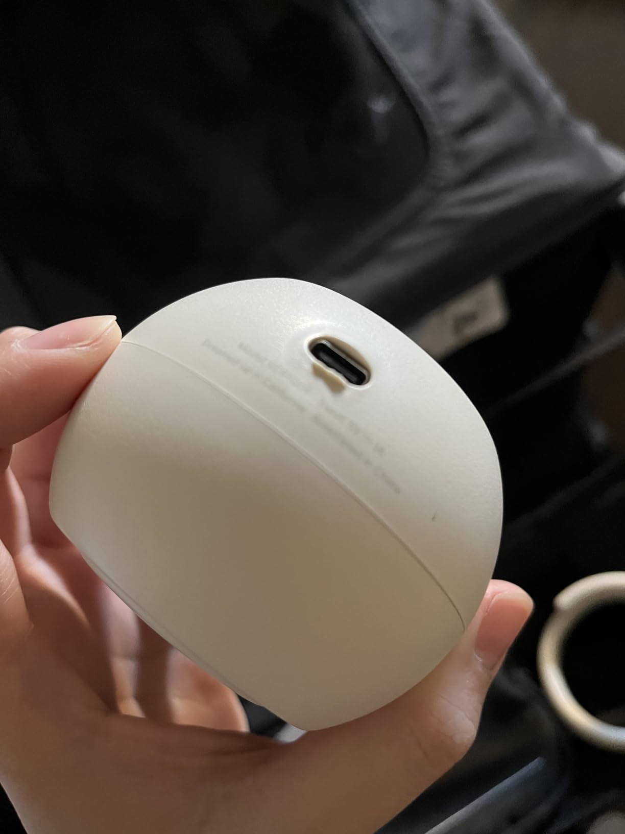 Hatch Go Portable Sound Machine & Sleep Soother for Babies & Kids (Putty) customer photo 2