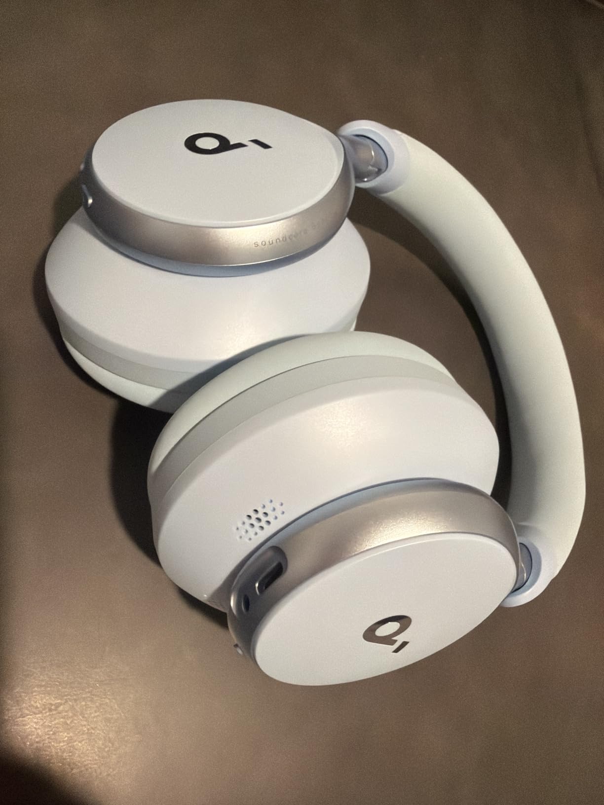 Soundcore Anker Space One ANC Over-Ear Headphones, Voice Reduction customer photo 1