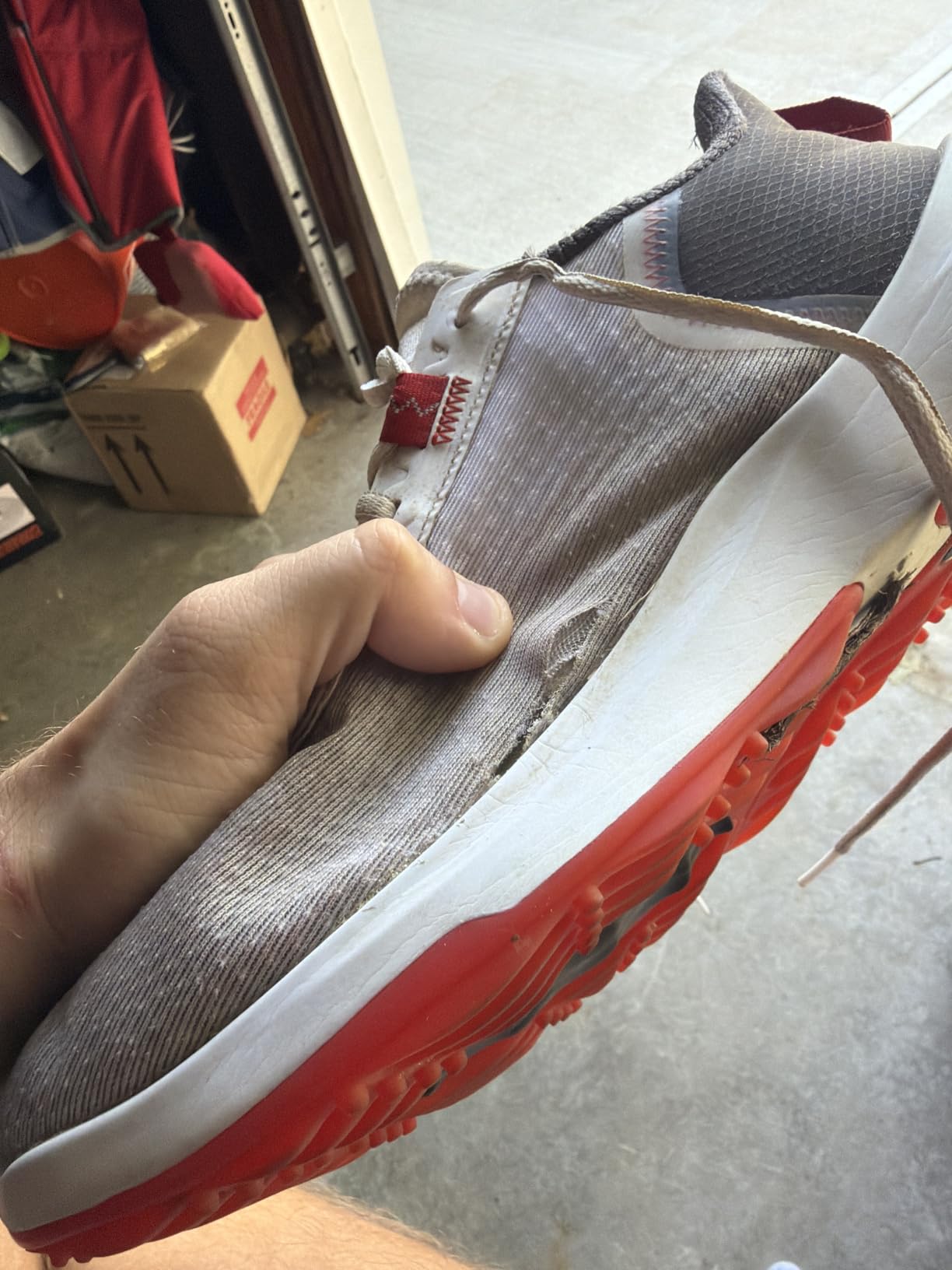 PUMA Fusion Crush Sport Men's Golf Shoes customer photo 2
