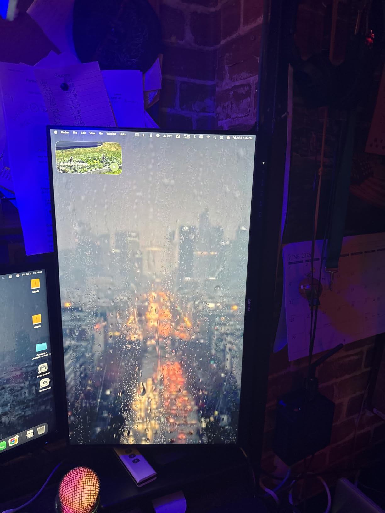 Philips 24 Inch Computer Monitor FHD 100Hz VA VESA Flicker-Free, 241V8LB customer photo 2