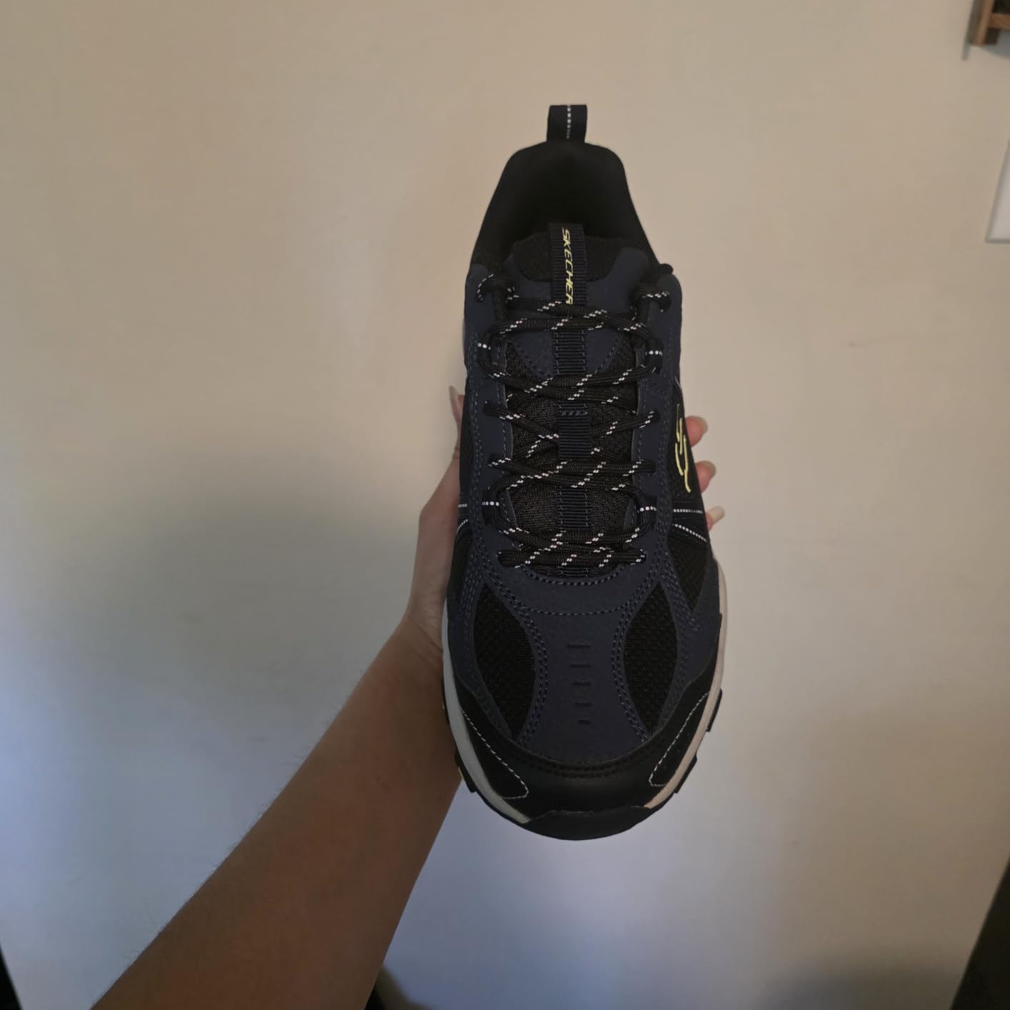 Skechers Men's Stamina AT Upper Stitch customer photo 2
