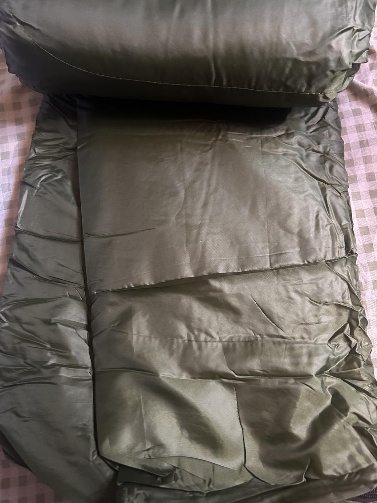 Wind Tour 3 Season Lightweight Waterproof Sleeping Bag Indoor & Outdoor for Hiking Backpacking Camping Traveling customer photo 1