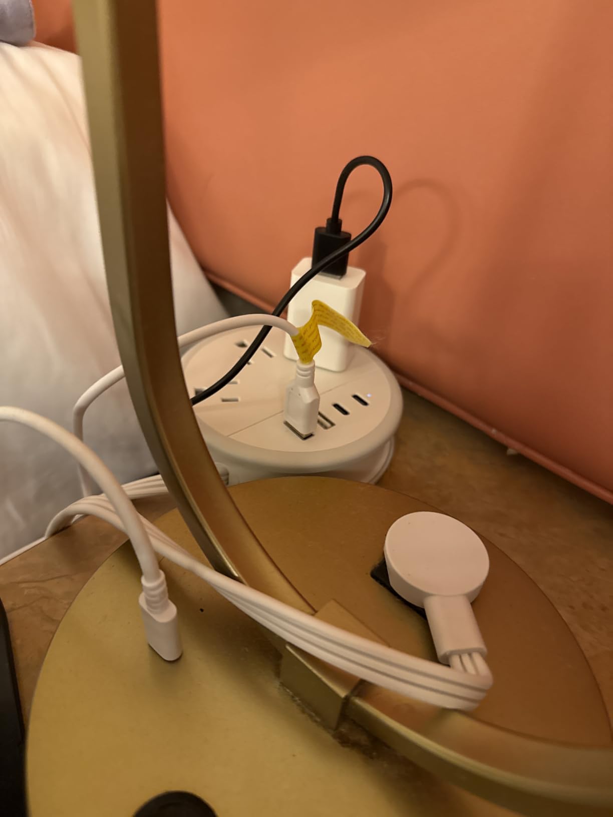 NTONPOWER Travel Power Strip, Travel Essentials, Cruise Essentials 2026 customer photo 2