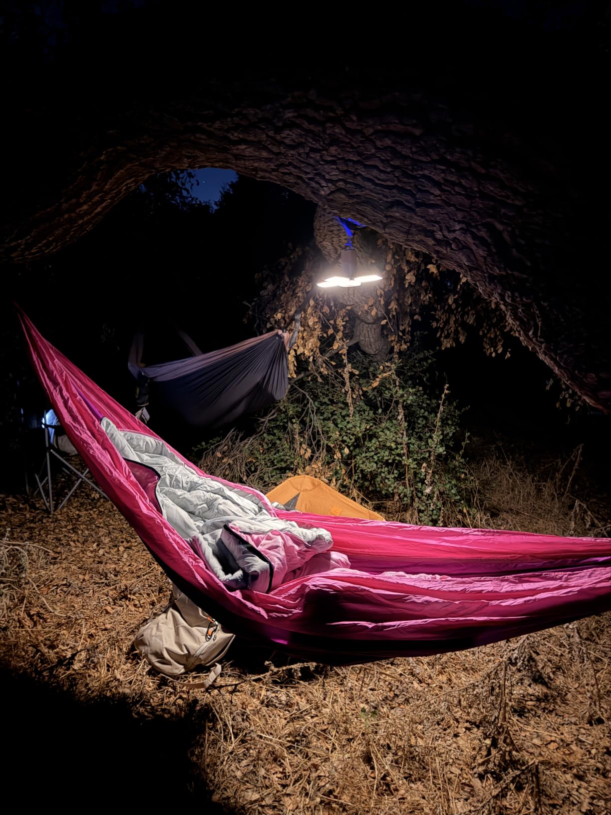 Blukar 116 LED Camping Lantern Rechargeable, Super Bright Camping Lights customer photo 1