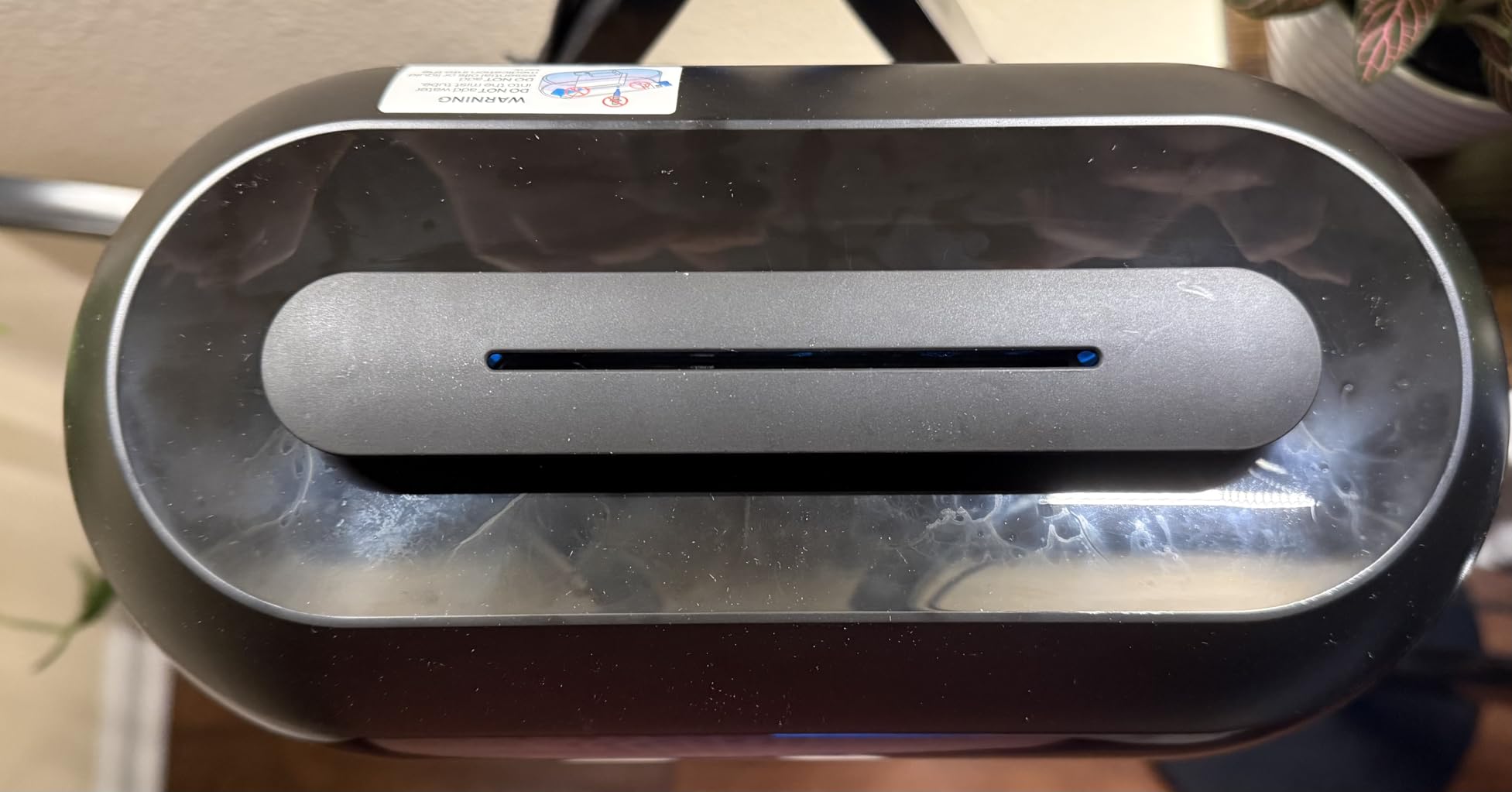 DREO Smart Humidifiers for Bedroom, 4L Cool Mist Humidifier customer photo 1
