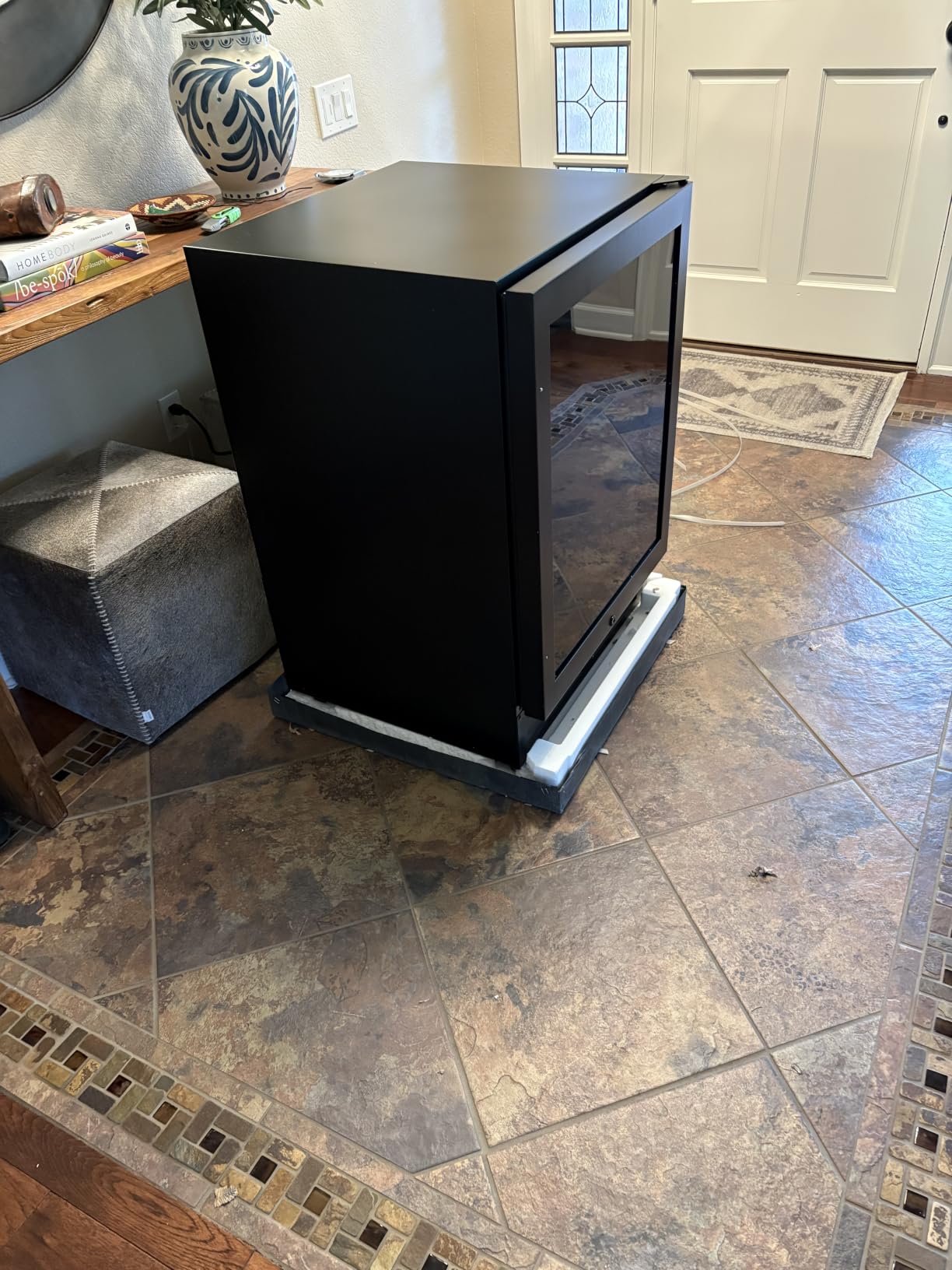 Velivi 24'' Beverage Refrigerator Under Counter Built-In and Drink Fridge customer photo 1
