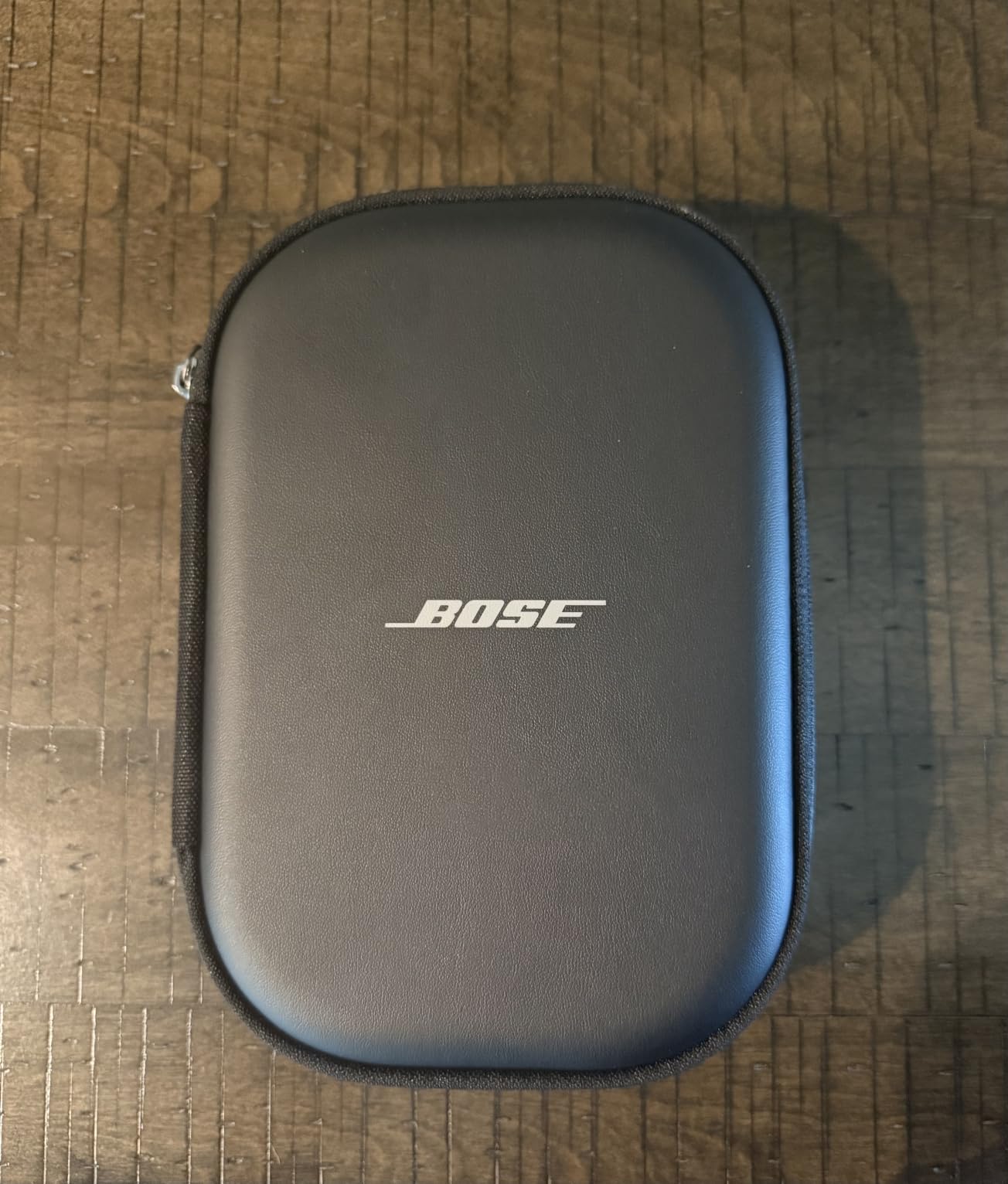 Bose QuietComfort Headphones - Wireless Bluetooth Headphones, Active Over Ear Noise Cancelling and Mic, USB-C Charging, Deep Bass, Up to 24 Hours of Playtime, Black customer photo 1