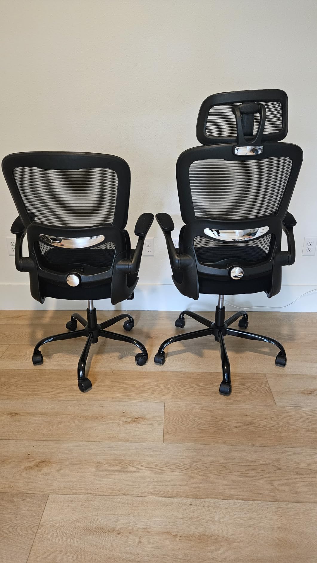 TRALT Office Chair Ergonomic Desk Chair - Gaming Chair with Lumbar Support customer photo 1