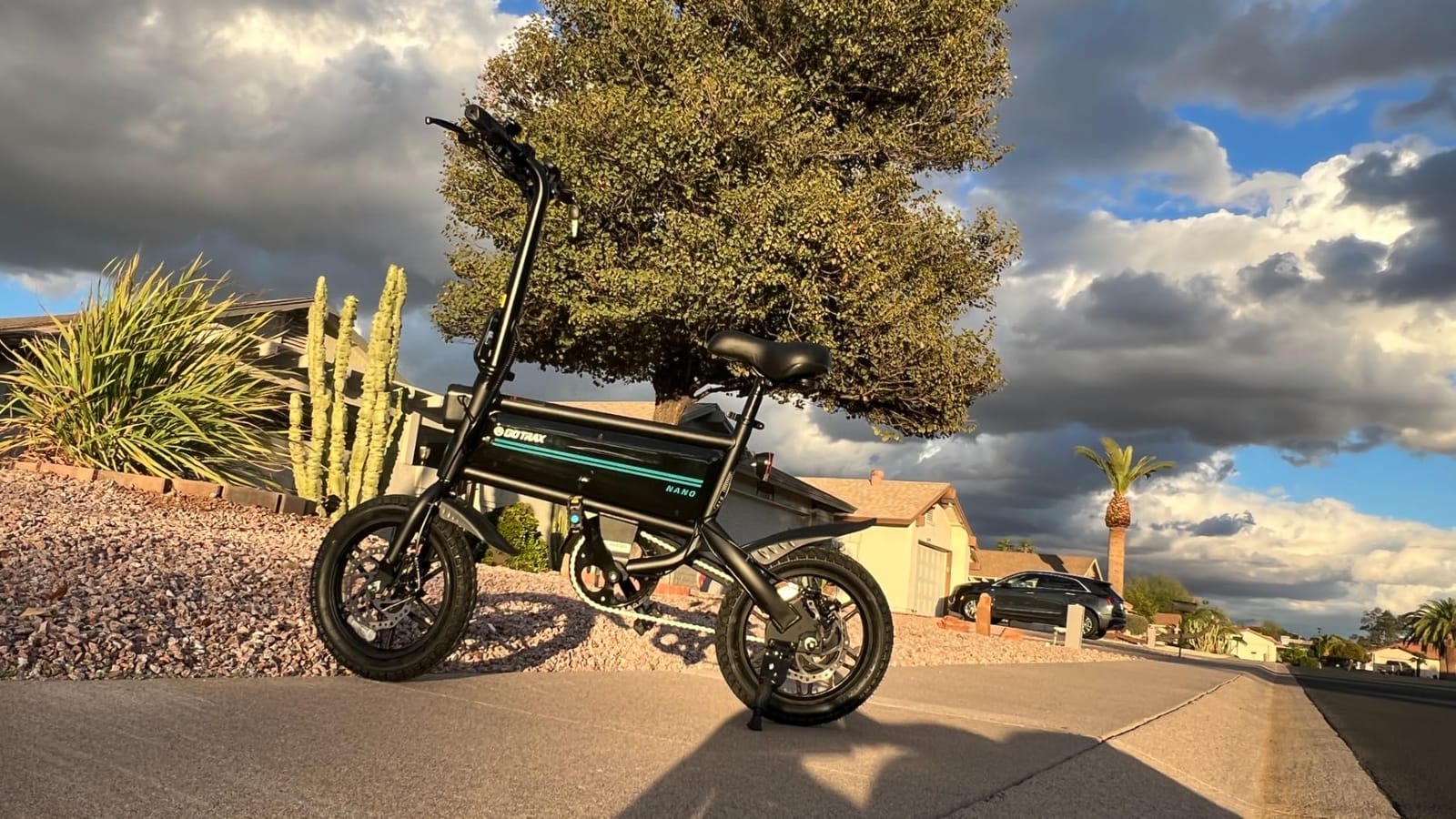 Gotrax Nano 14