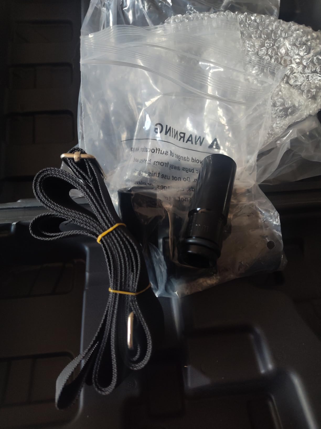 Robustrue Cordless Impact Wrench, 590Ft-lbs (800N.m) Brushless 1/2 inch, 2800RPM High Torque Impact Gun, 2x 4.0Ah Battery, Charger, 4 Sockets, Electric Impact Wrench for Car Home customer photo 1