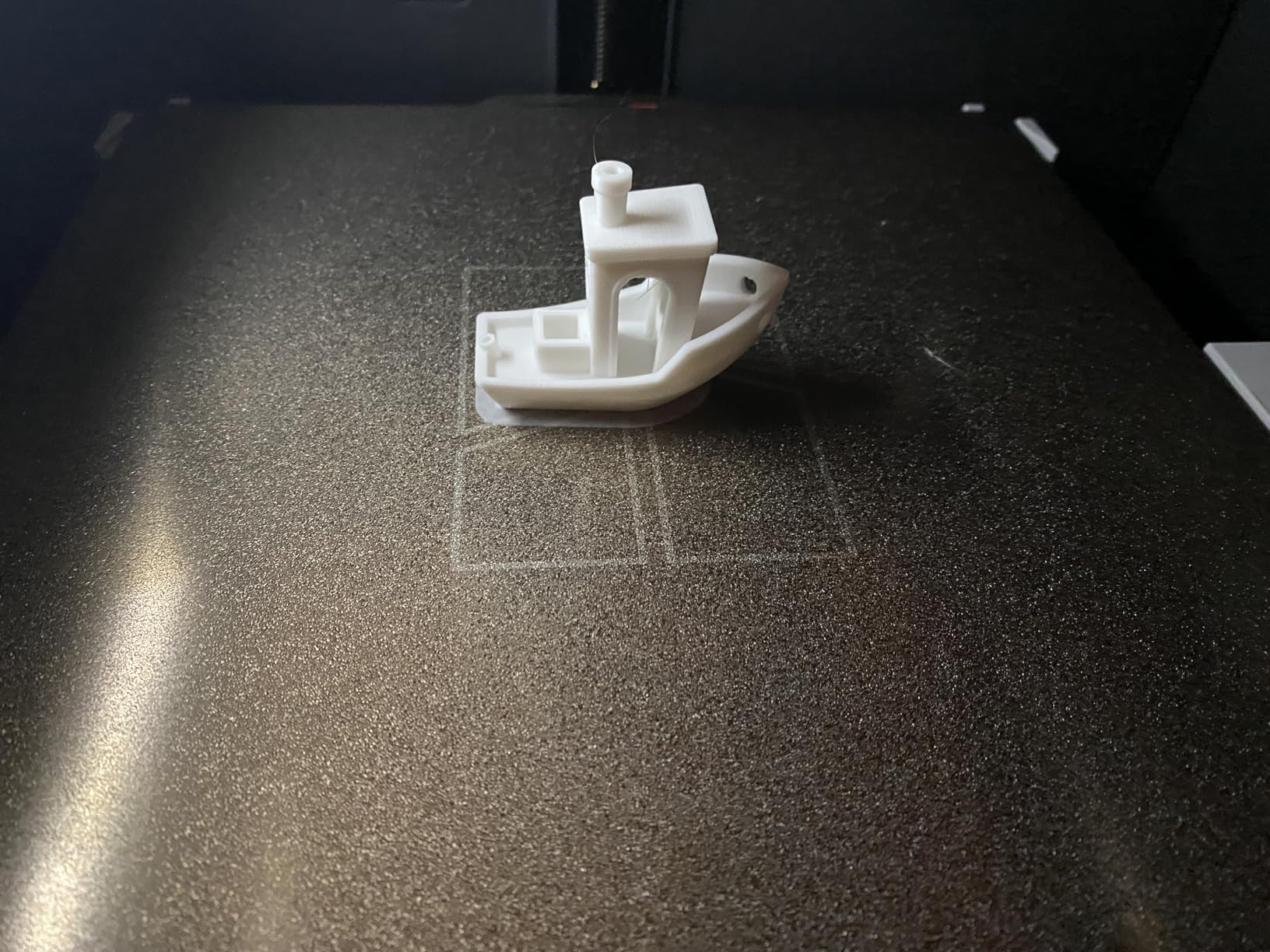 Bambu Lab P1S 3D Printer, Ready-to-Use FDM 3D Printer customer photo 2