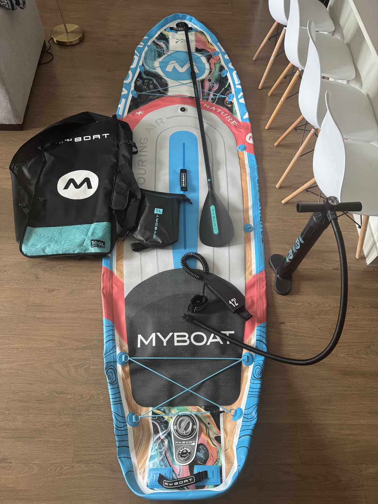 MYBOAT 11'6