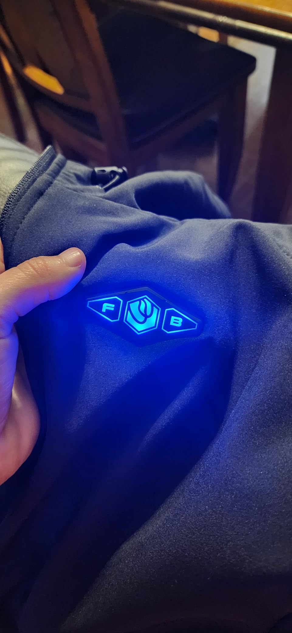 WASOTO Heated Jackets for Men with 18400mAh Battery Pack Included Windproof Waterproof for Snowboarding customer photo 1