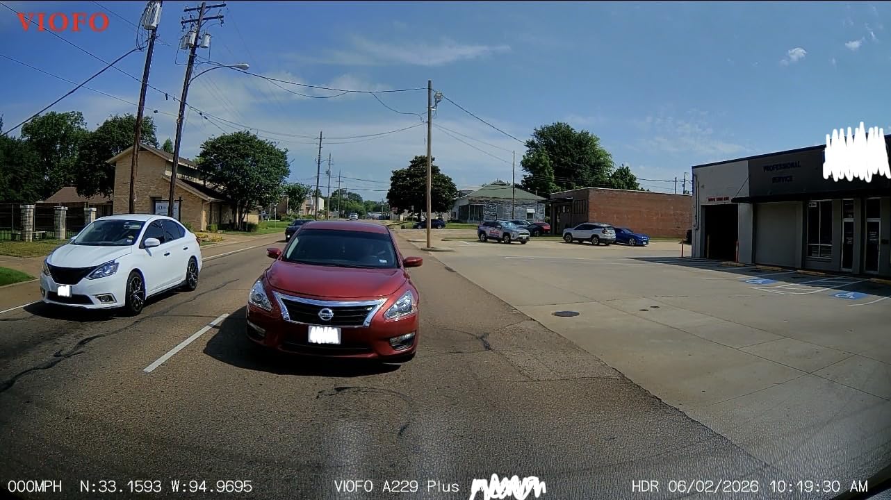 VIOFO A229 Plus Dash Cam Front and Rear, 2K Dual STARVIS 2 Sensors & HDR customer photo 1