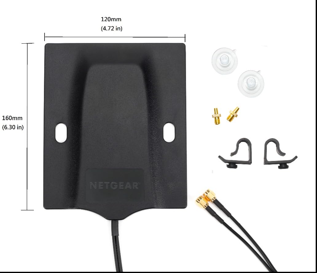 NETGEAR Nighthawk M6 Pro Mobile Hotspot 5G mmWave, 8Gbps, Unlocked, AT&T & T-Mobile, International Roaming, Portable WiFi Device for Travel, 5G Modem Wireless Router (MR6500) (Renewed) customer photo 2