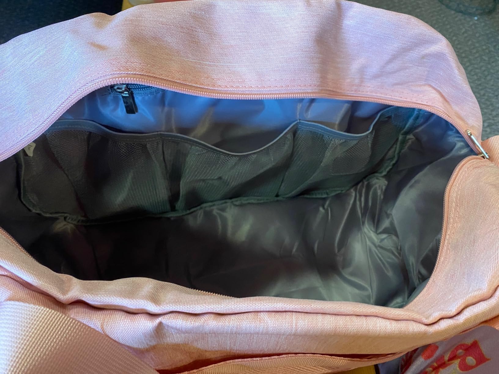Narwey Carry on Duffle Bag Underseat for Airplane, Personal Item Travel Bag customer photo 1