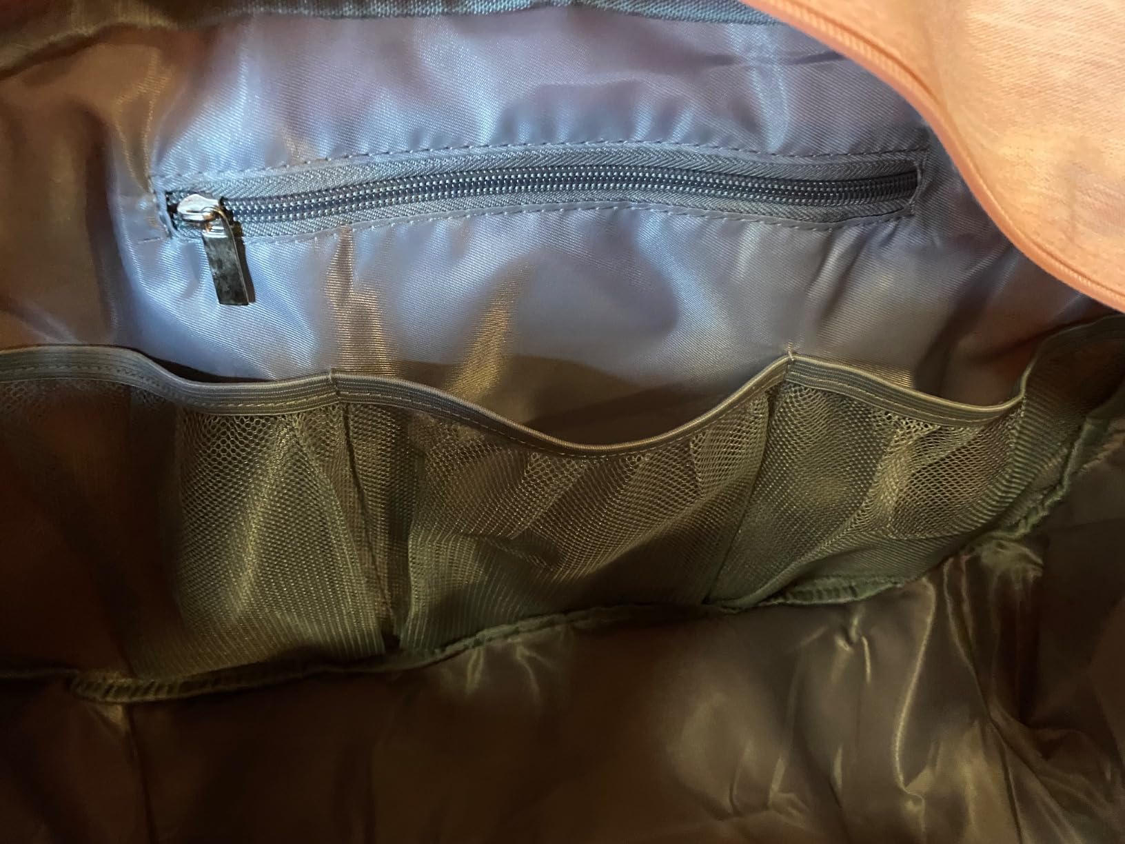 Narwey Carry on Duffle Bag Underseat for Airplane, Personal Item Travel Bag customer photo 2