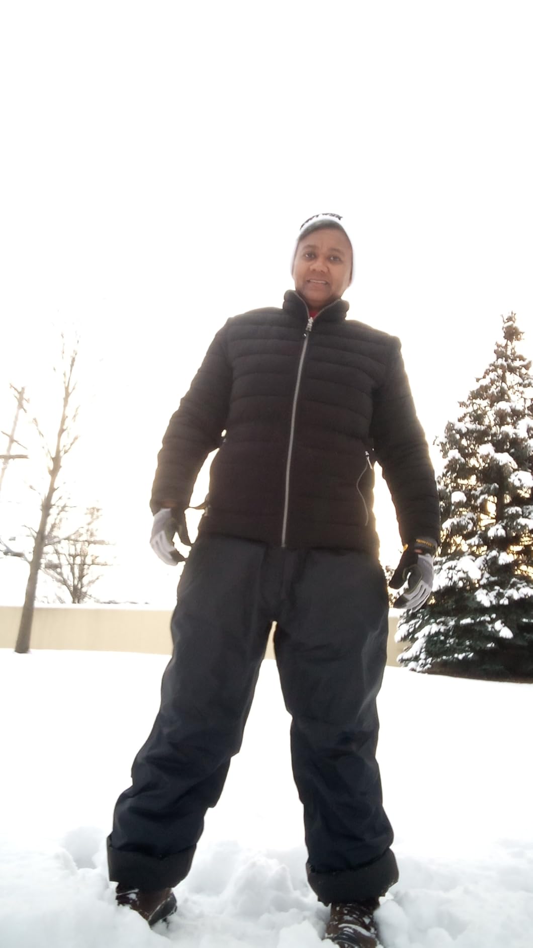 Columbia Men's Snow Gun II Pant customer photo 2