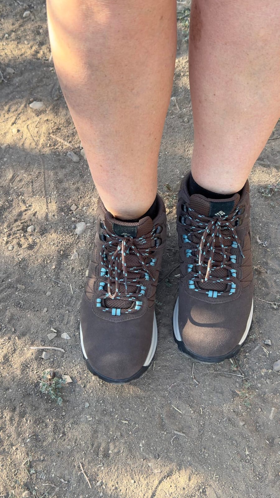 Columbia Women's Transverse Suede customer photo 1