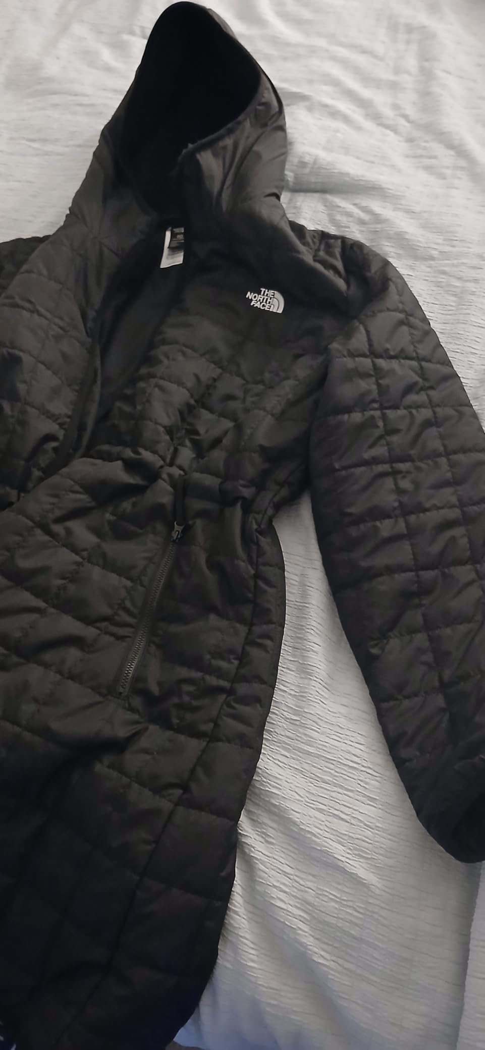 THE NORTH FACE Women's Junction Insulated Parka | Water Repellent Winter Jacket Packed With Insulation & Secure Zip Pockets customer photo 2