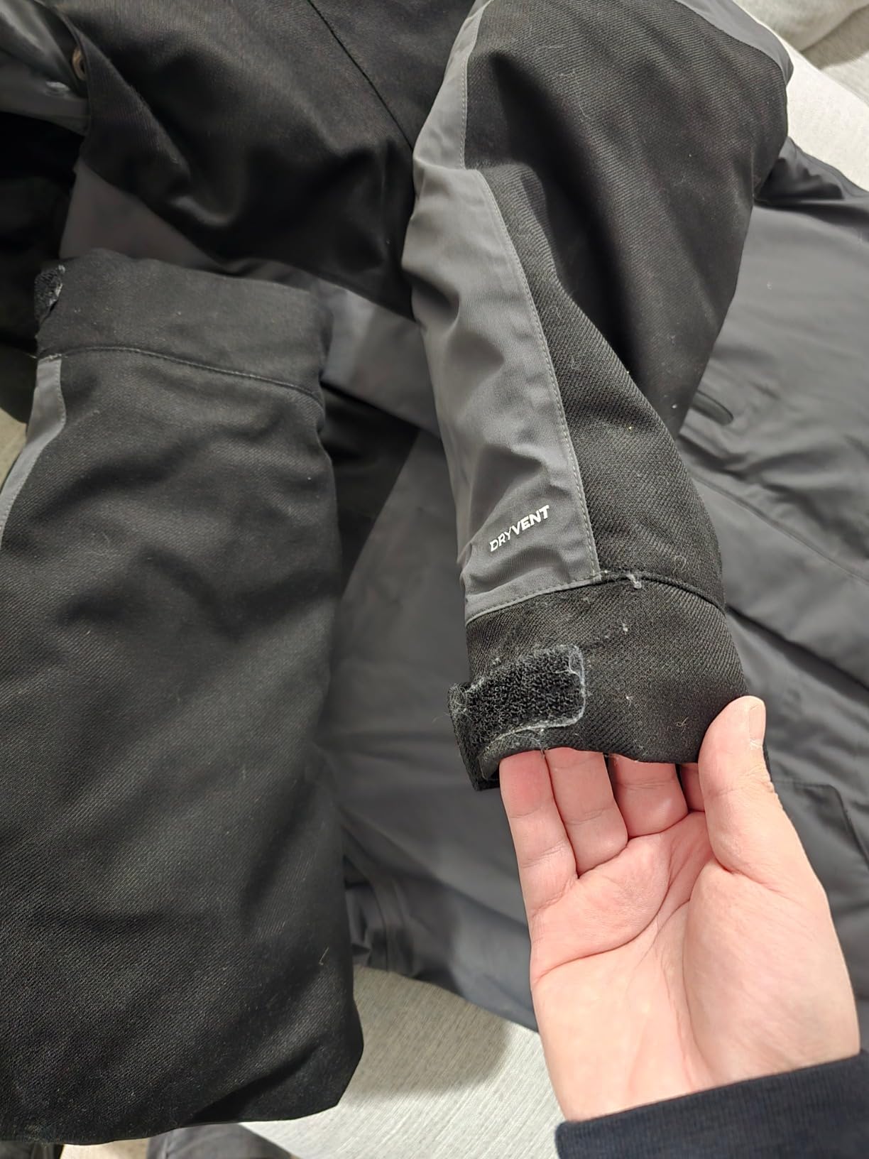 The North Face Men's McMurdo Parka | Long Waterproof Winter Jacket With 600 Fill Waterfowl Down Insulation customer photo 2