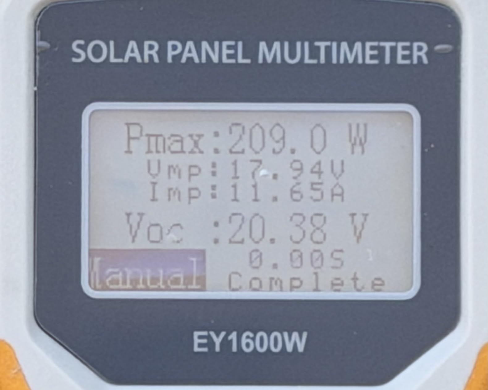 Renogy 200W Portable Solar Panel for Power Stations, 25% Efficiency customer photo 2