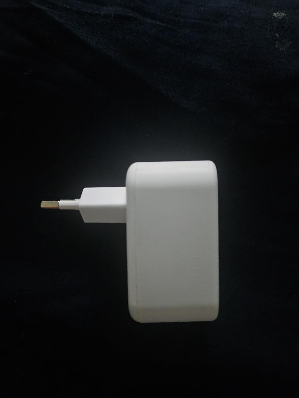 European Travel Plug Adapter, International Power Adapter, US to Europe customer photo 1