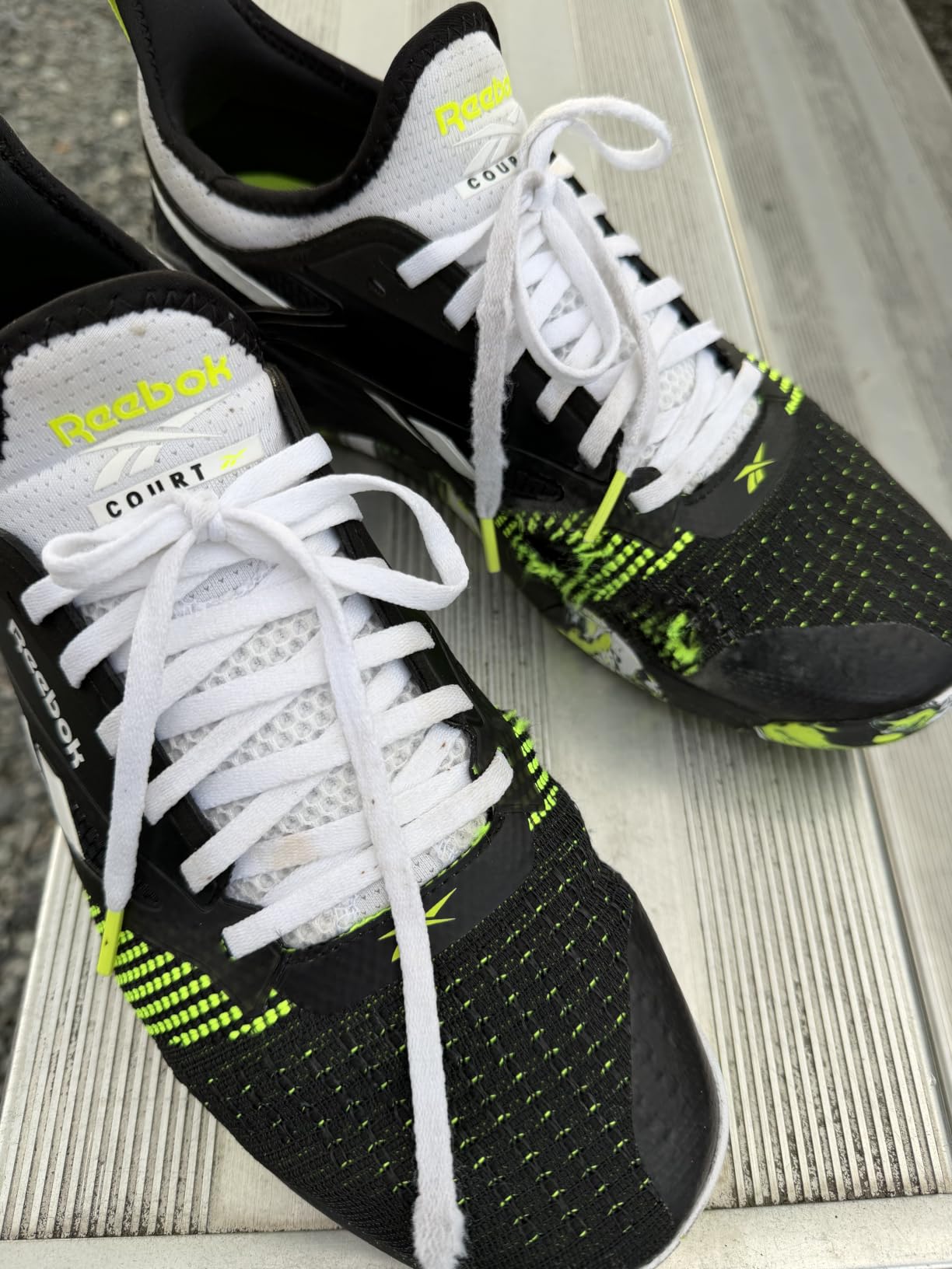 Reebok Nano Court Sport Men's Pickleball or Tennis Shoes for Men customer photo 1