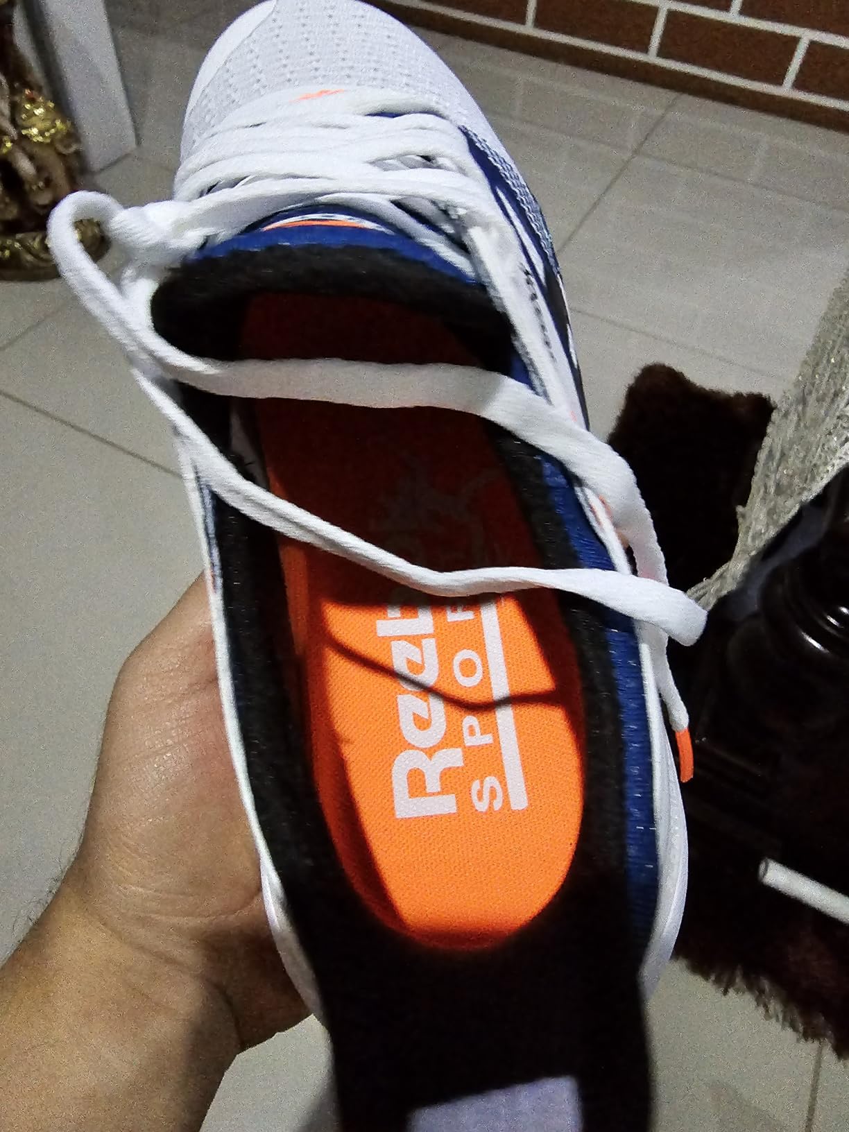 Reebok Nano Court Sport Men's Pickleball or Tennis Shoes for Men customer photo 2